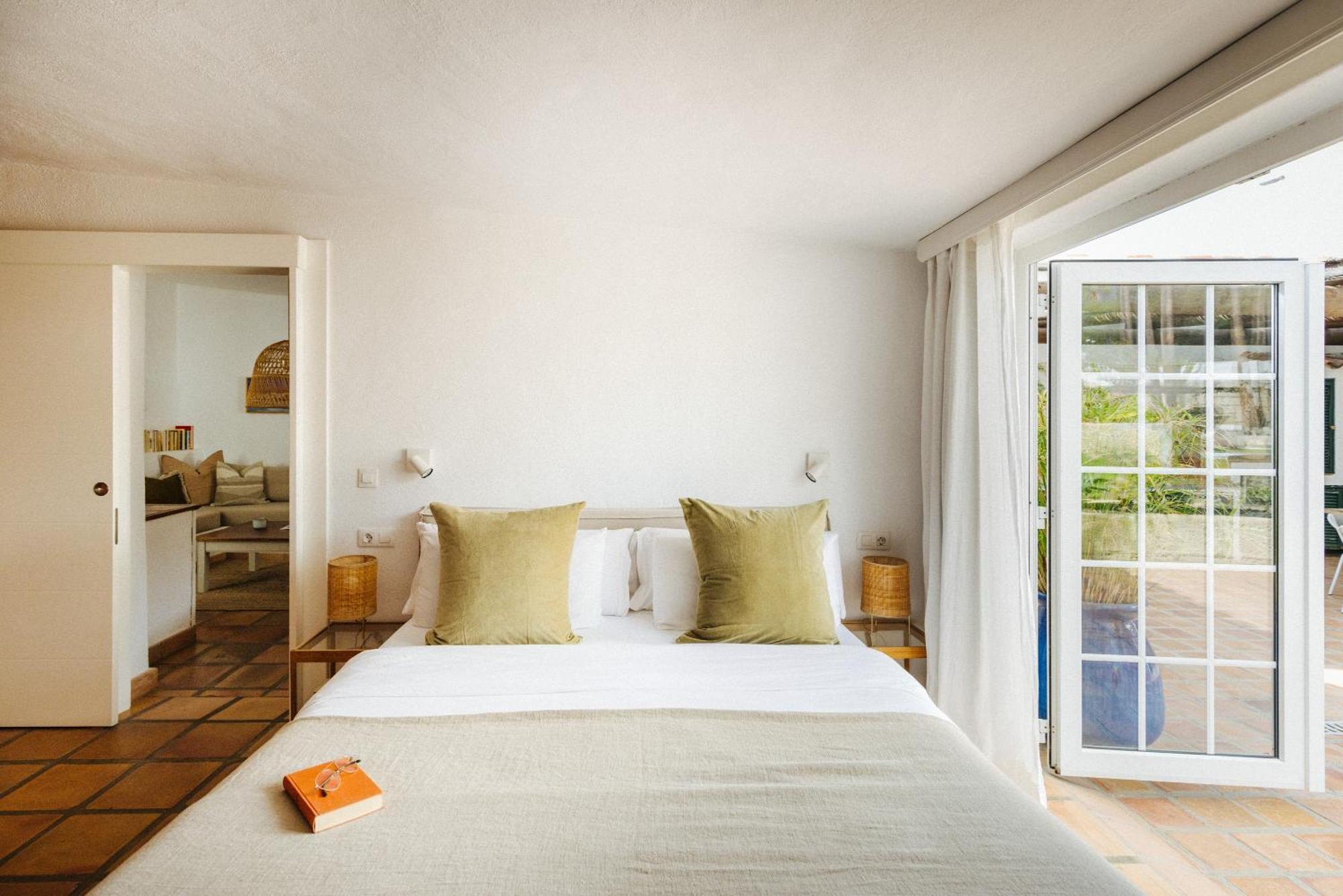 アデヘ Casa Jable Azulヴィラ エクステリア 写真