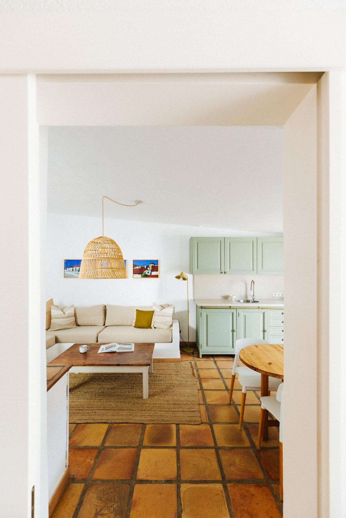 アデヘ Casa Jable Azulヴィラ エクステリア 写真