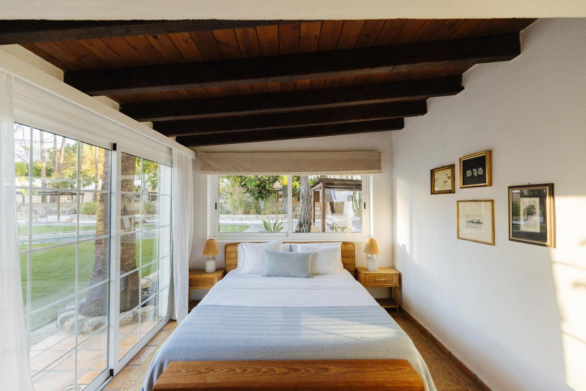 アデヘ Casa Jable Azulヴィラ エクステリア 写真