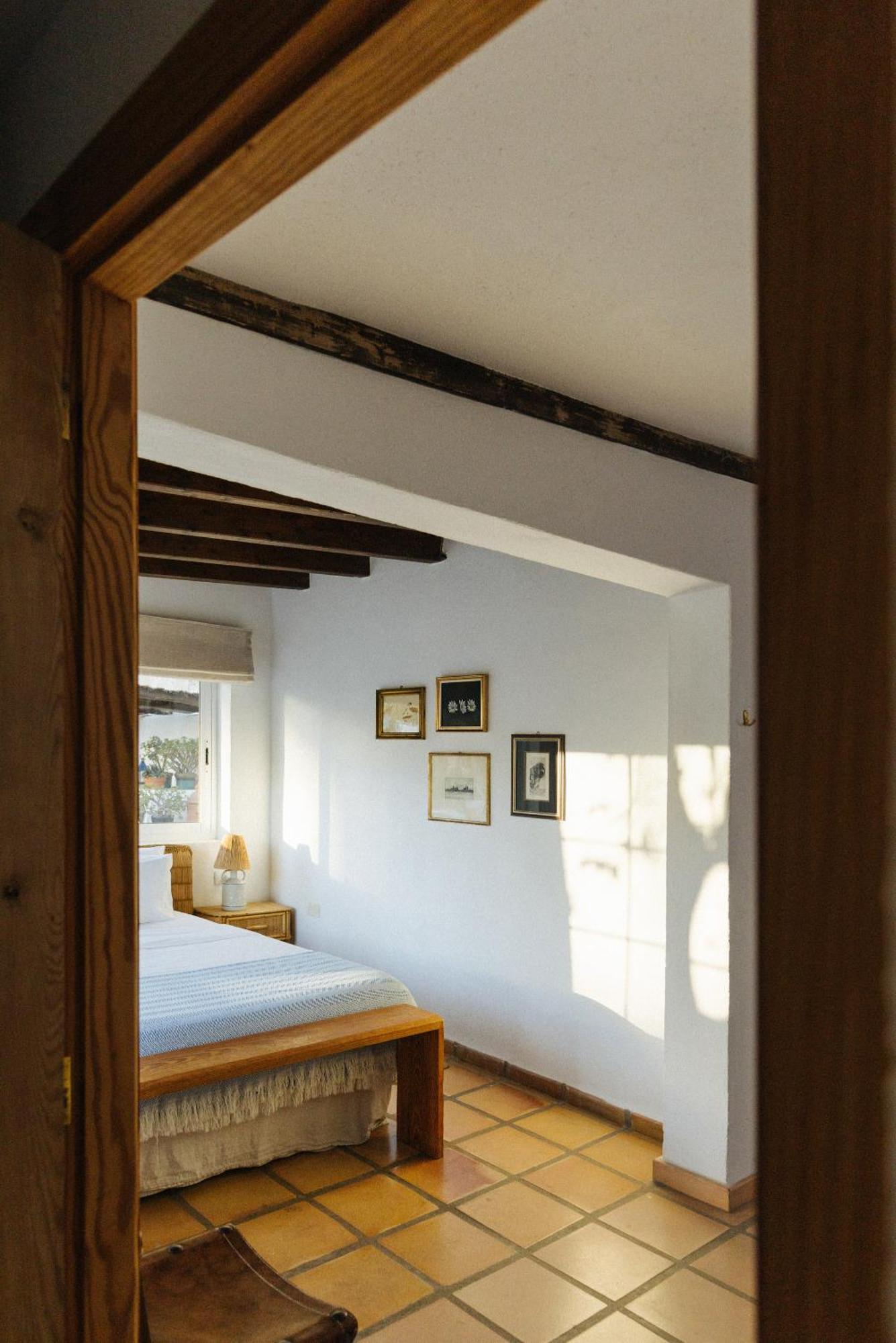 アデヘ Casa Jable Azulヴィラ エクステリア 写真