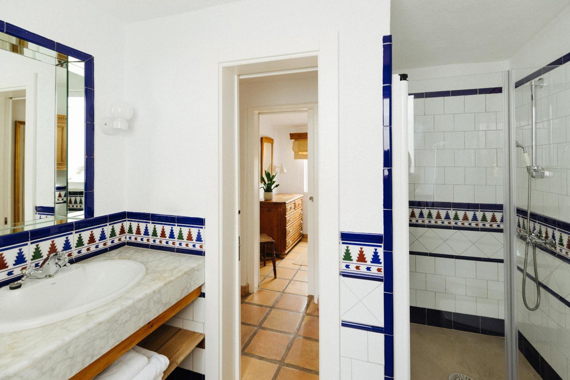 アデヘ Casa Jable Azulヴィラ エクステリア 写真