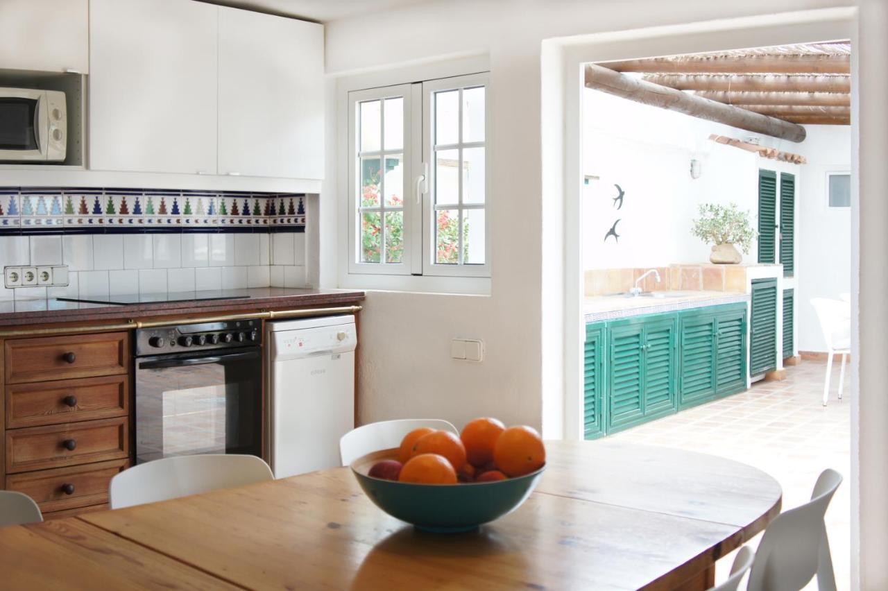 アデヘ Casa Jable Azulヴィラ エクステリア 写真