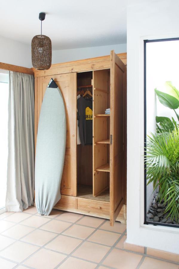 アデヘ Casa Jable Azulヴィラ エクステリア 写真