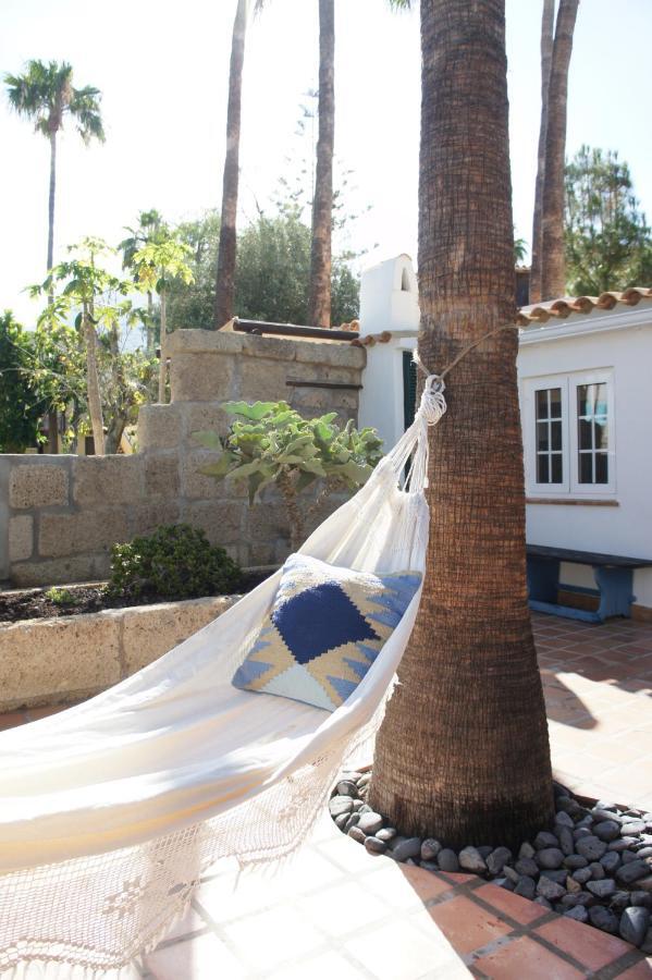 アデヘ Casa Jable Azulヴィラ エクステリア 写真