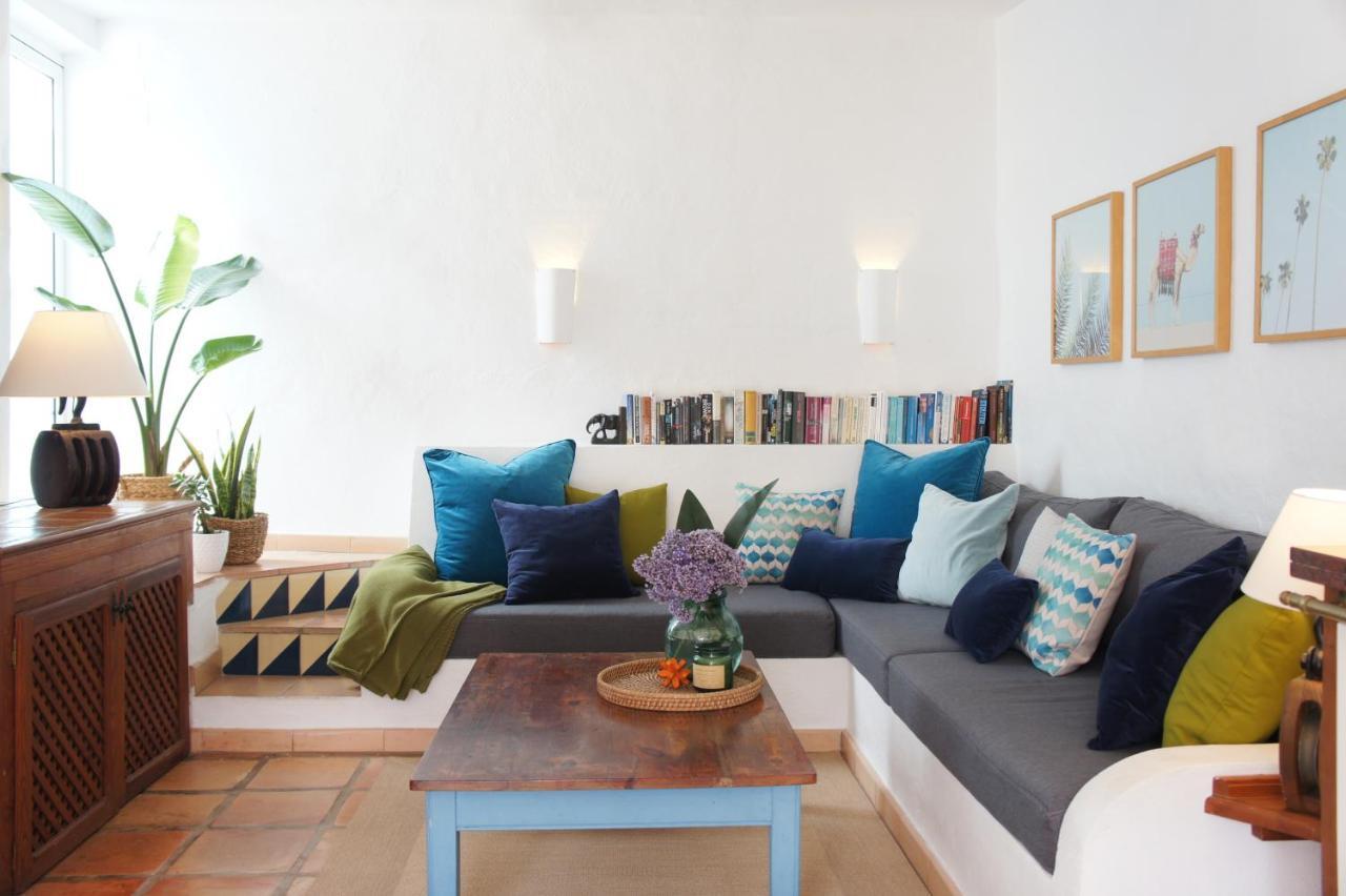 アデヘ Casa Jable Azulヴィラ エクステリア 写真