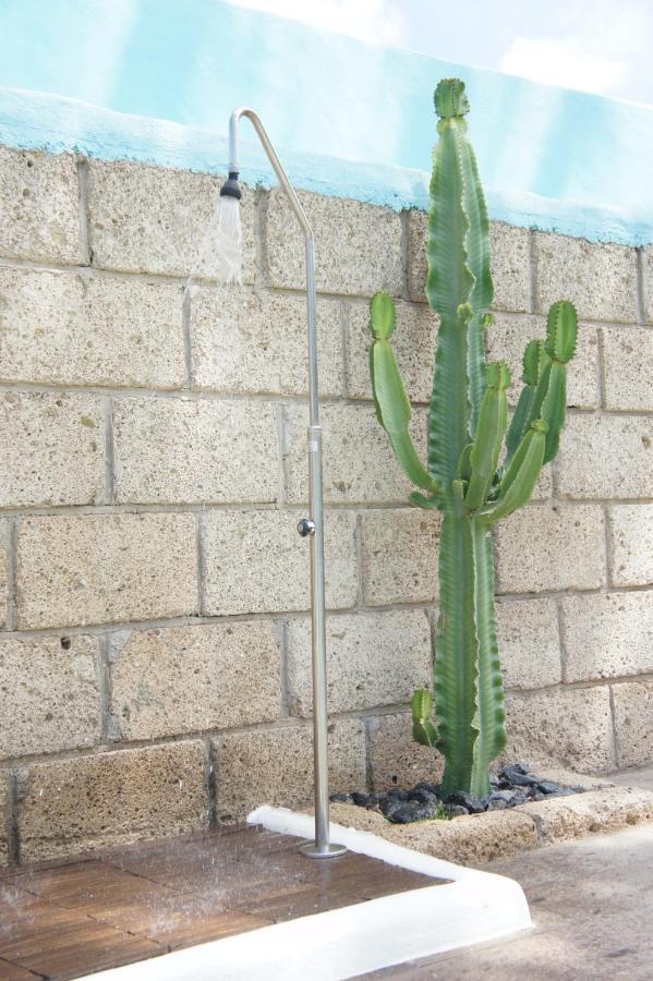 アデヘ Casa Jable Azulヴィラ エクステリア 写真